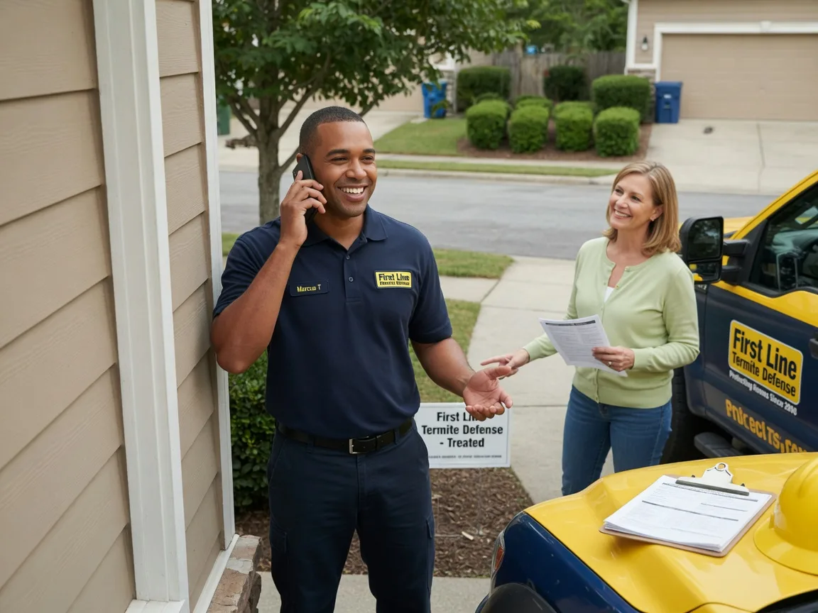 Termite Treatment Laporte, MN FAQs