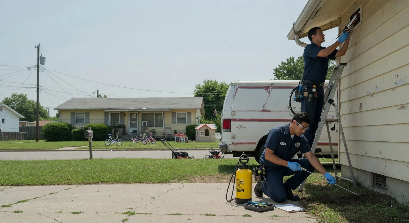 Termite Treatment in Laporte, MN near me
